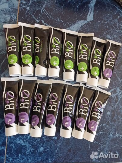 Крем защитный