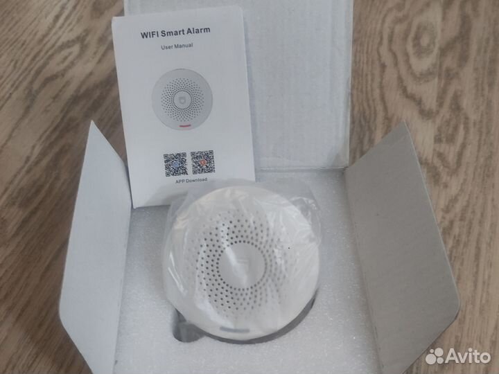 WiFi домашняя сигнализация