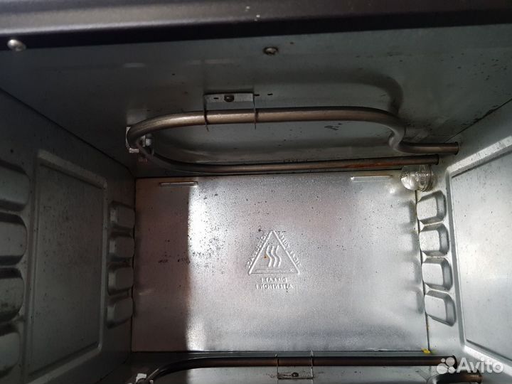 Электропечь Kraft KF-MO3B01BL