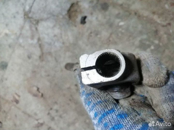 Кардан рулевой Toyota Corolla E120