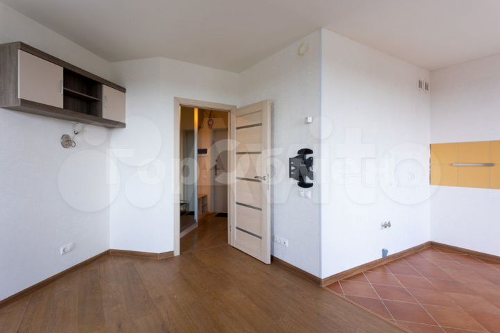 Квартира-студия, 31,5 м², 4/15 эт.