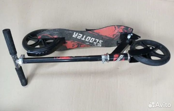 Самокат Scooter