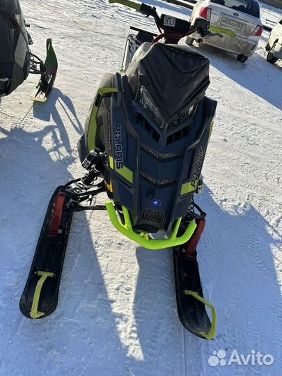 Polaris PRO RMK axys 800