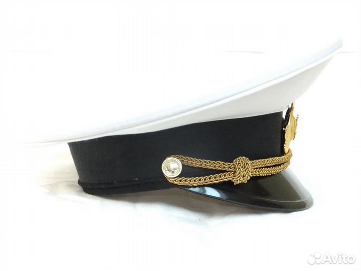 Фуражка офицера вмф След. комитета мвд СССР