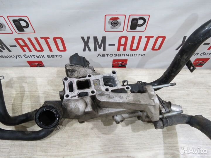 Корпус термостата Kia Sportage 3 SL