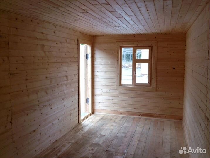 Хозблок подсобка