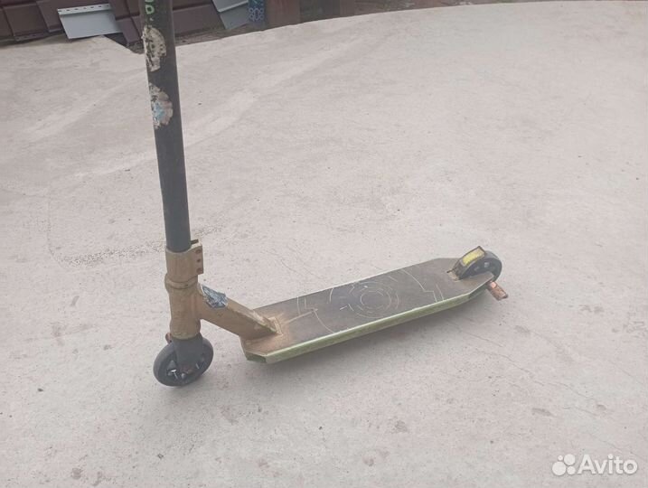 Самокат детский трюковой