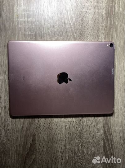 Корпус iPad 10,5 розовое золото