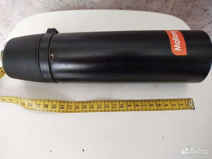 Термос металлический 0.7л