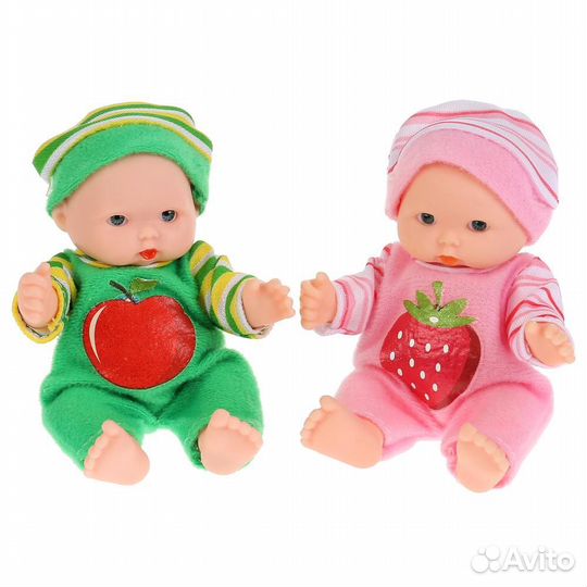 Пупс в баночке