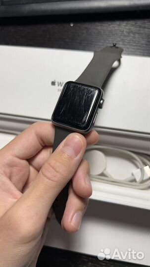 Apple Watch series 3 38mm