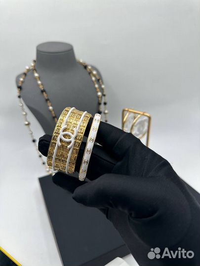 Браслет chanel