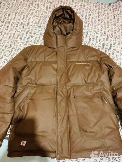 Пуховики мужские