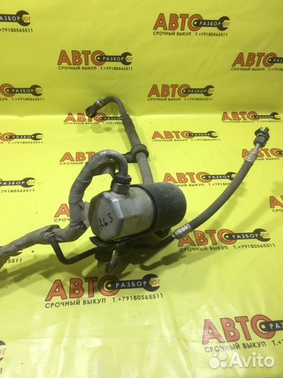 Трубка кондиционера Audi A6 C5 AEB 1998