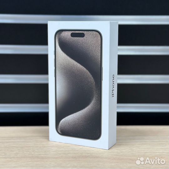iPhone 15 Pro Max, 256 ГБ