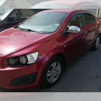 Chevrolet Aveo 1.6 AT, 2013, 130 000 км, с пробегом, цена 900 000 руб.