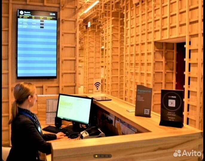 Проход в бизнес зал (без обмана)