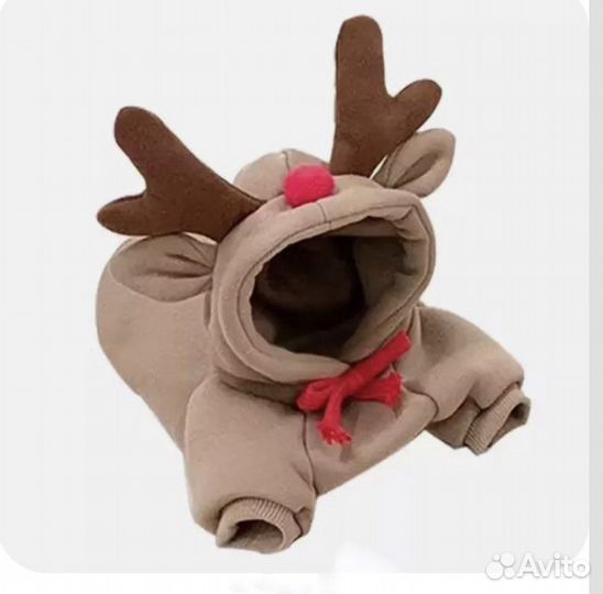 Жилет для собачки