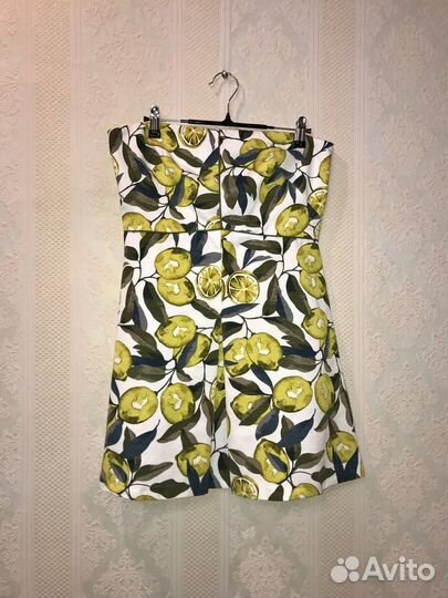 Платье topshop. UK 12