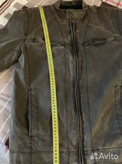 Куртка осень marc moto