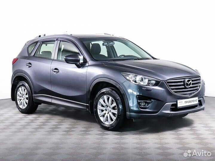 Mazda CX-5, 2013