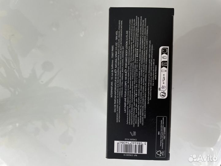 Духи женские jimmy choo