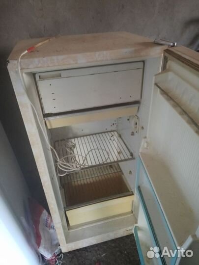 Холодильник бу