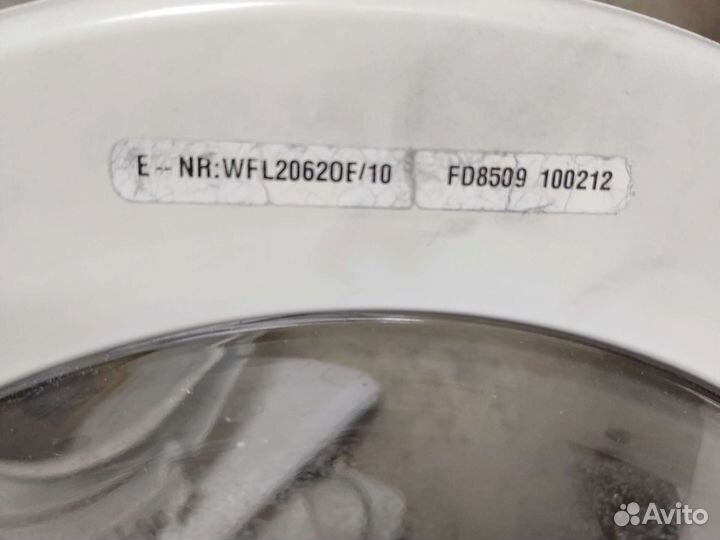 Люк стиральной машины Bosch