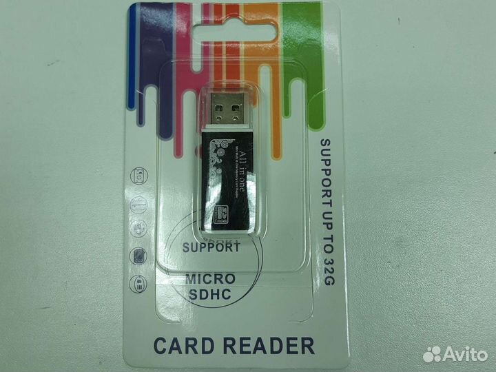 USB Картридеры
