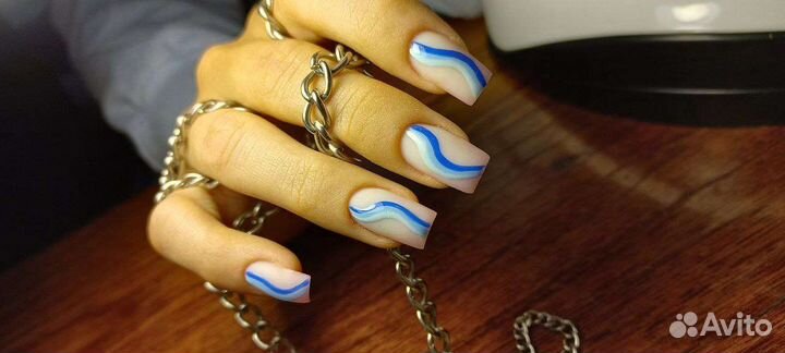 Маникюр на дому