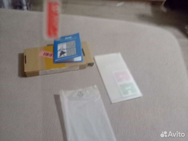 Закалённое стекло для телефона