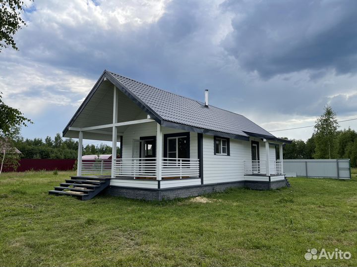 Каркасные Дома