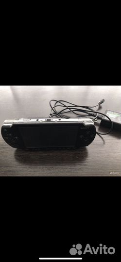 Sony playstation portable PSP