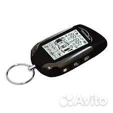 Пульт брелок ЖК Centurion X6,X7,S9,S12