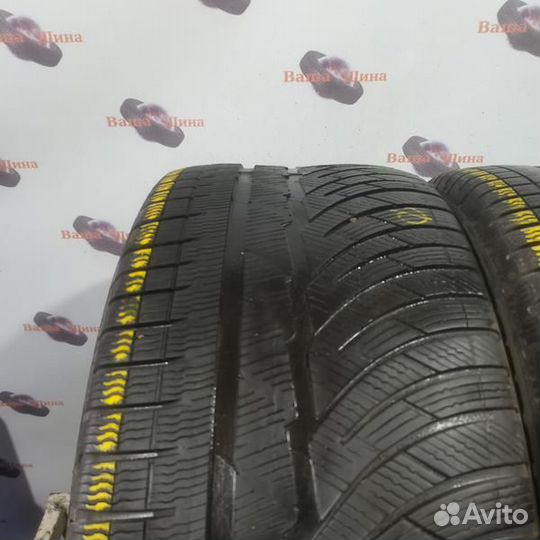 Michelin Pilot Alpin PA4 275/40 R19