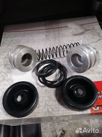 Ремкомплект колосного цилиндра Урал монокль