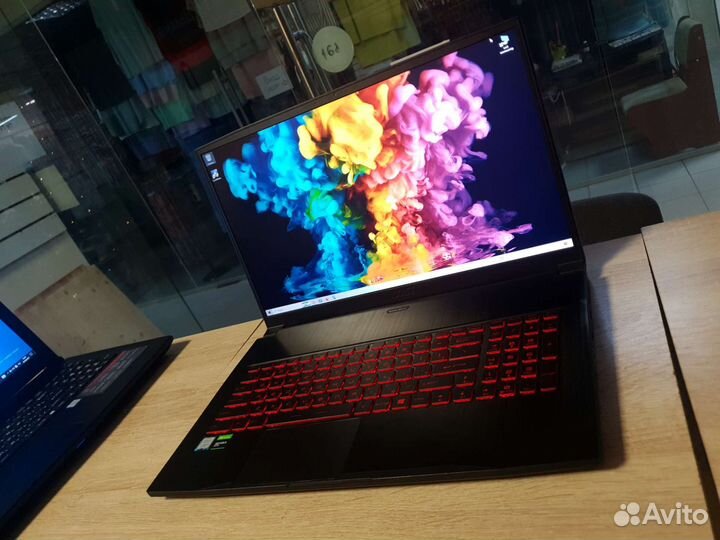 Ноутбук игровой Core i5.GTX 1050Ti с Гарантией