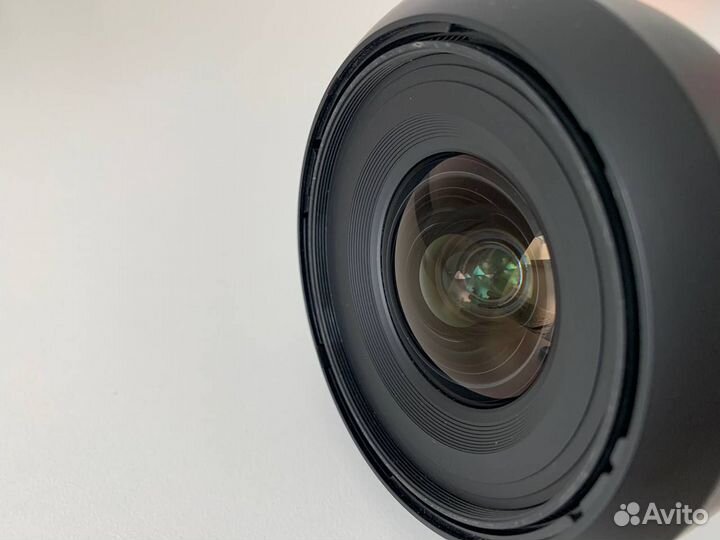 Объектив Tamron 17-35mm F2.8-4 Di OSD (A037)