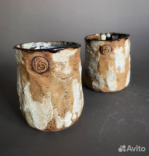 Керамический стакан