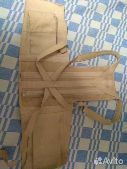 Карсет ортопедический