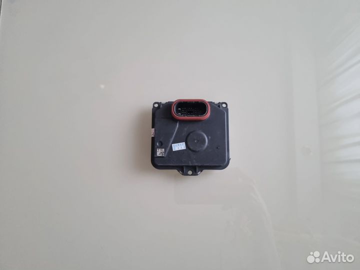 Блок питания фары 4M0907397ac