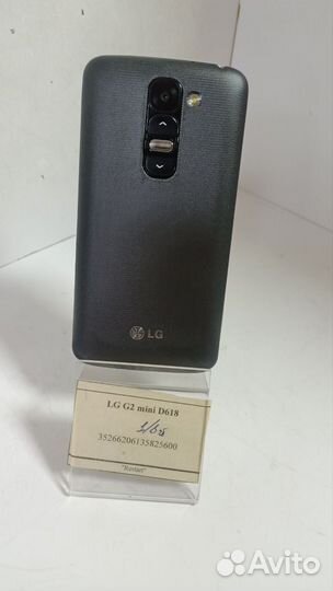 LG G2 mini D618, 8 ГБ