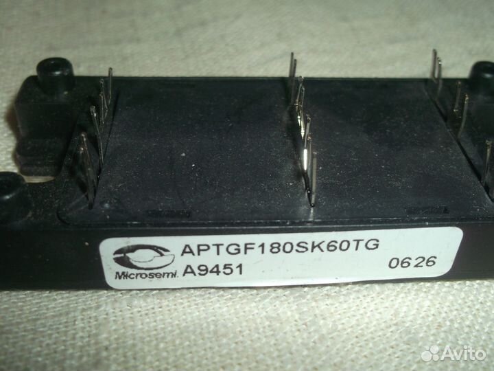 Диодные мосты Microsemi