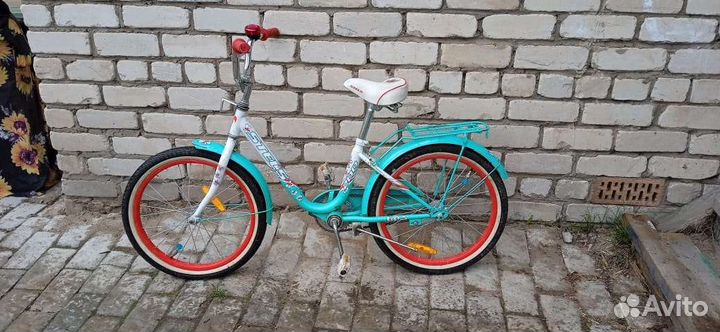 Велосипед stels 200