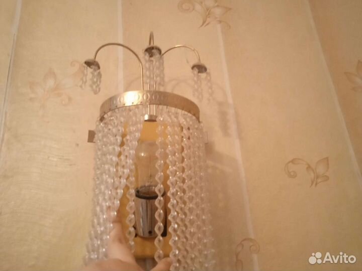 Светильник настенный СССР