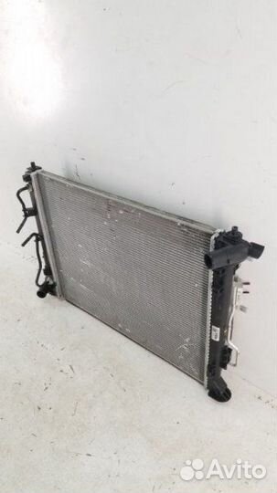 Кассета радиаторов передняя Kia Sportage 4