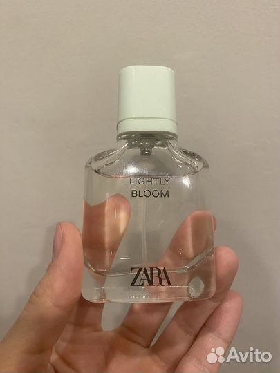 Туалетная вода Zara