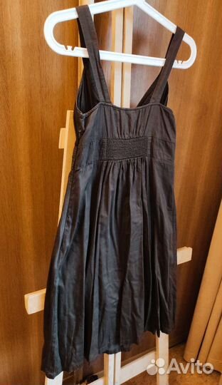 Сарафан хлопковый летний (подойдёт беременным)