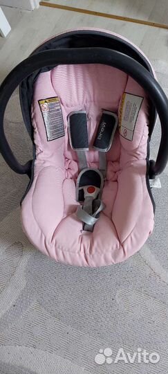 Автолюлька переноска Brevi