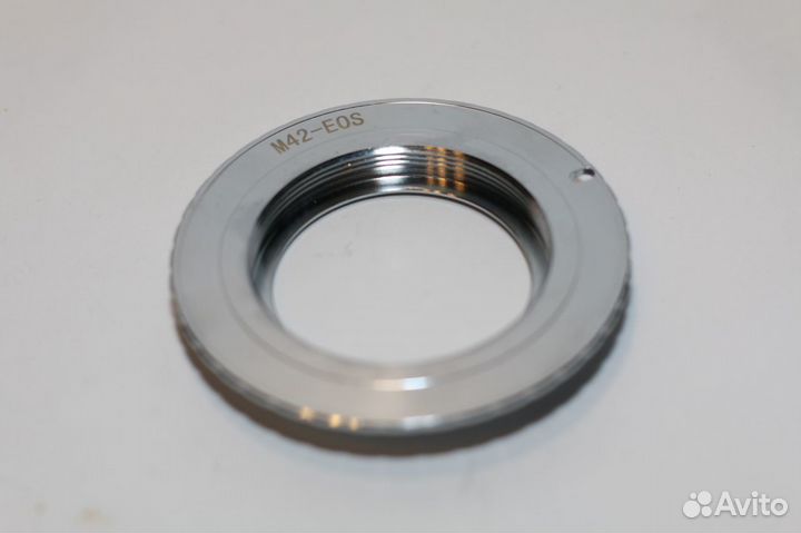 Переходники с М42 для Canon